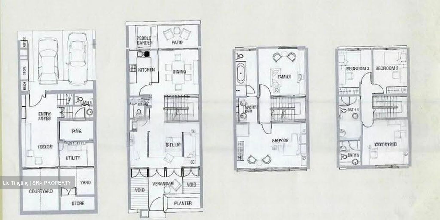 The Teneriffe (D10), Terrace #610593491